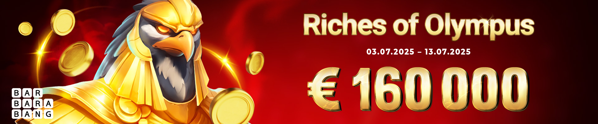 Riches of Olympus