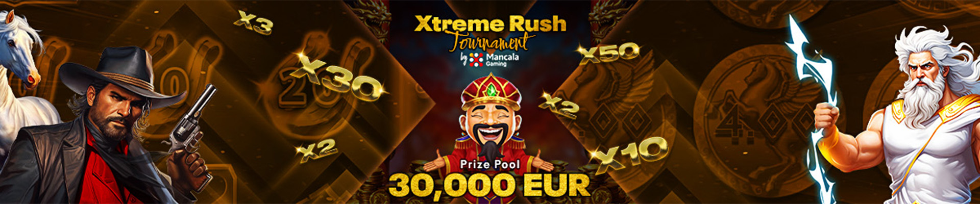 Xtreme Rush Tournament